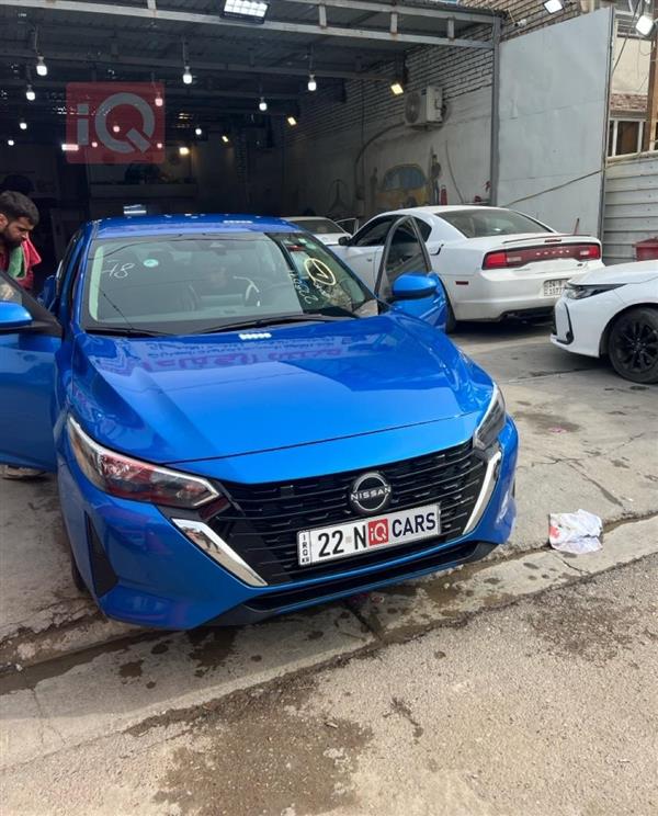 نيسان سنترا 2024 للبيع في العراق -  بغداد